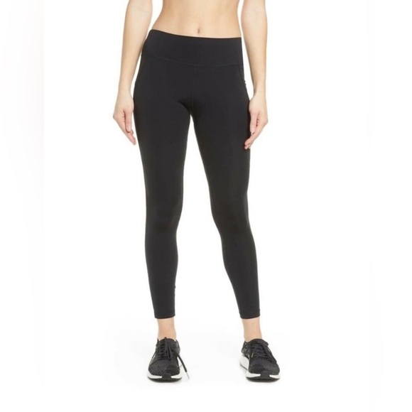 Sweaty Betty cropped yoga leggings - Picture 2 of 4